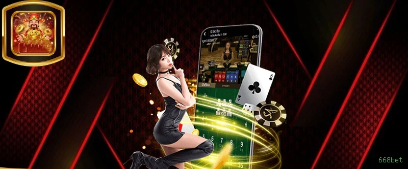 App 668bet para Android e iOS - download grátis