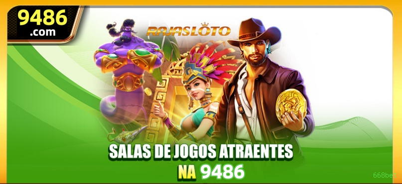 Slots no app 668bet mobile