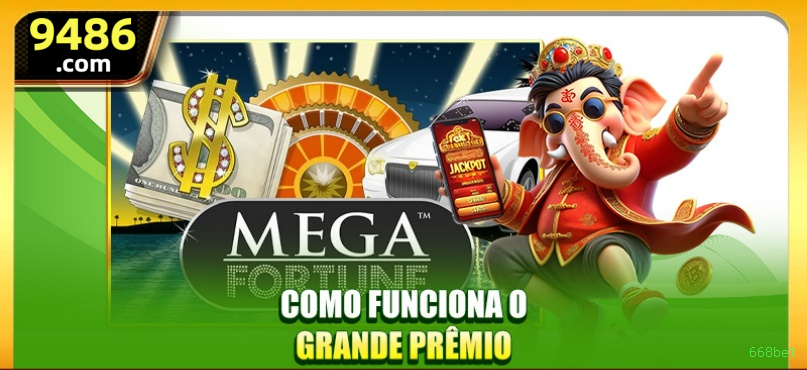 Plataforma 668bet - cassino e apostas